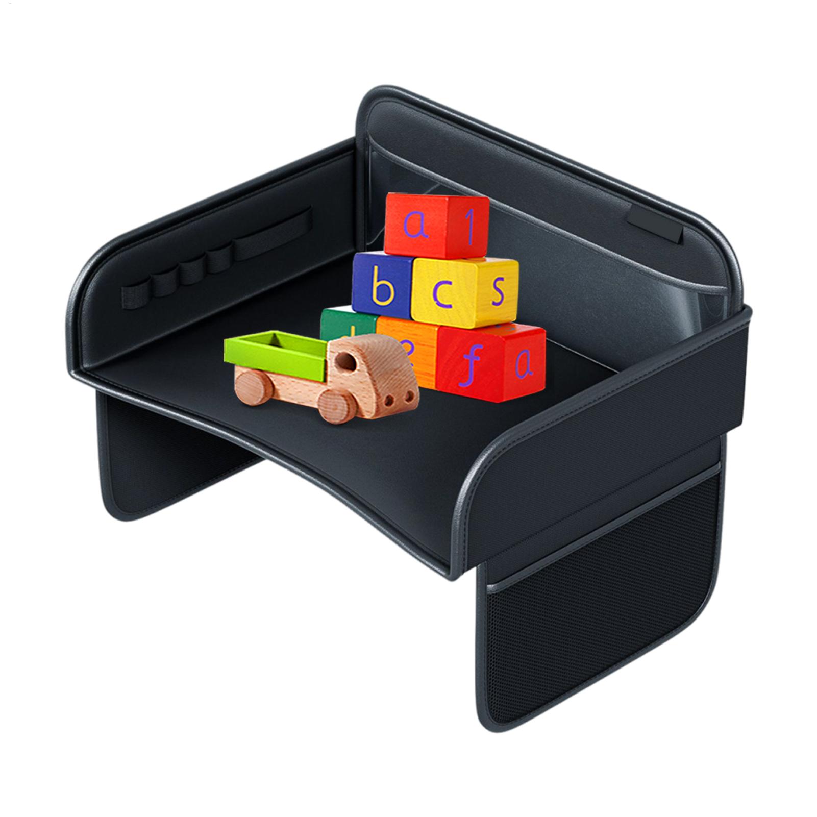 Car Accessories Girl - Çocuk Araba Yemek Çizim Masası Evrensel