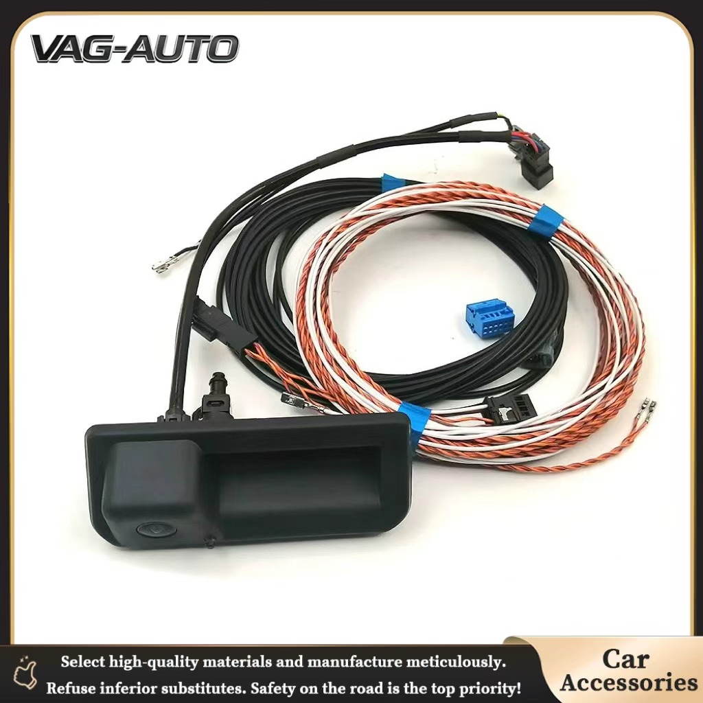 Car Accessories Rear - Audi Q5 FY A6 C8 A5