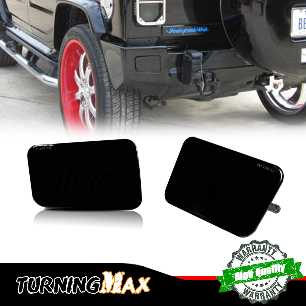 Car Accessories Jdm - Araba arka tampon reflektör kuyruk aydınlatma
