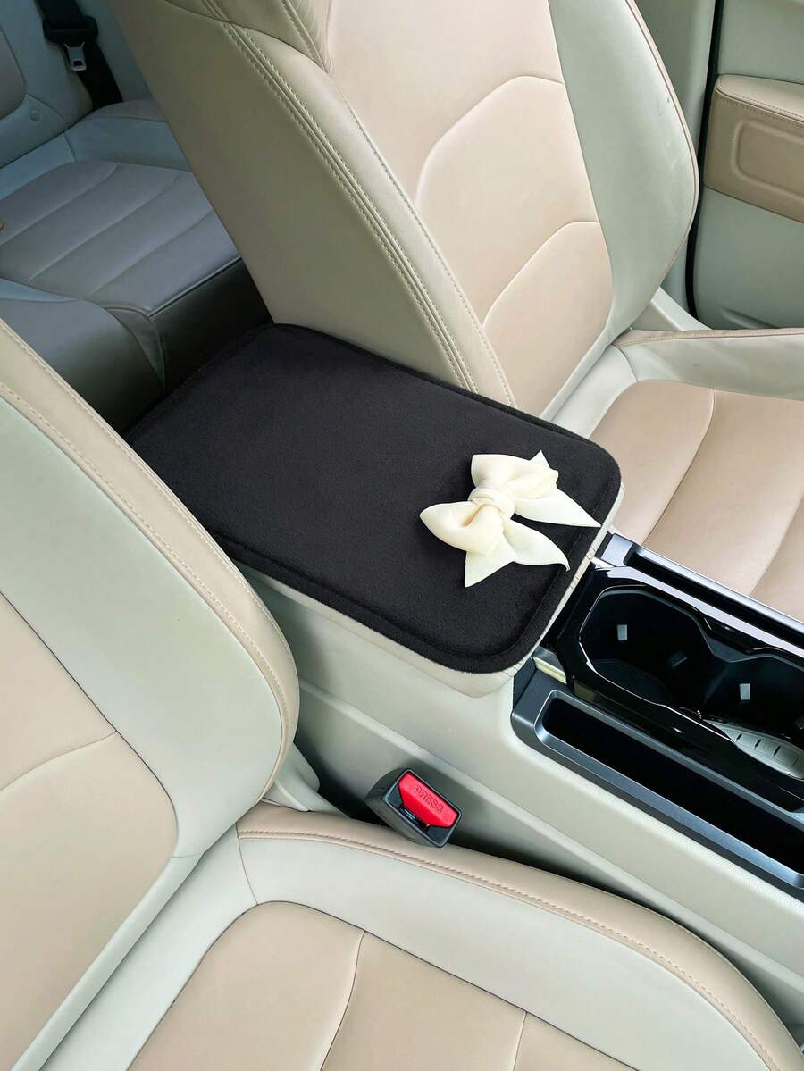 Car Accessories For Women - 1 adet Yay Dekor Araba Kol