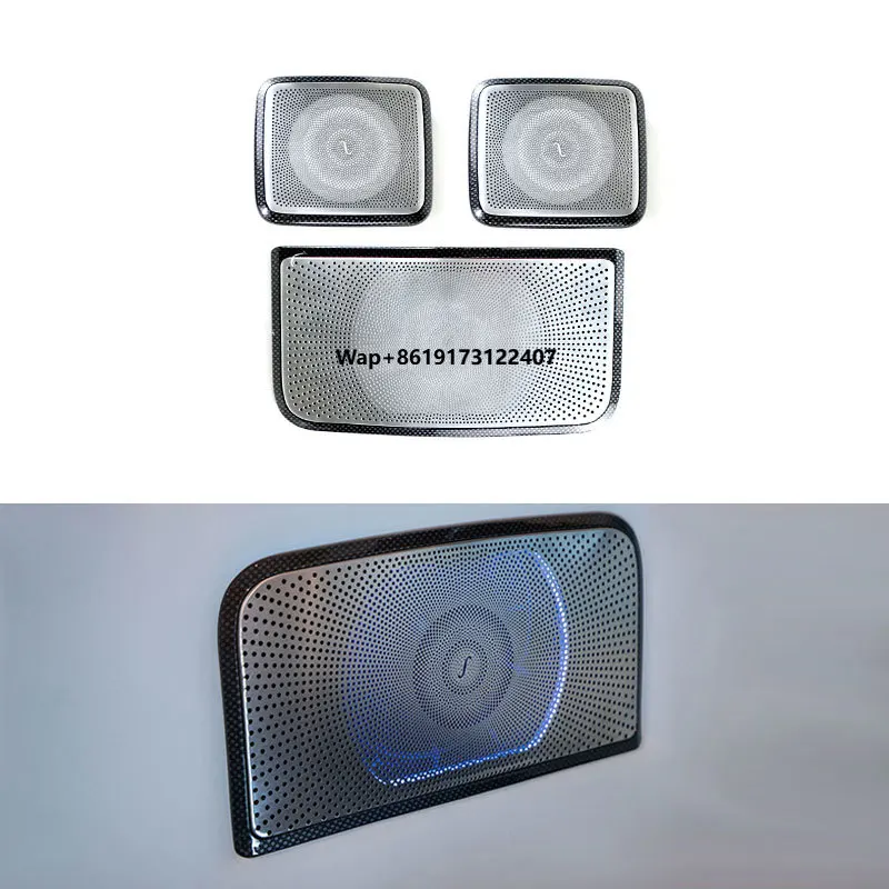 Car Accessories Rear - 2018y-2022y W464 W463A G500 G63 Araba