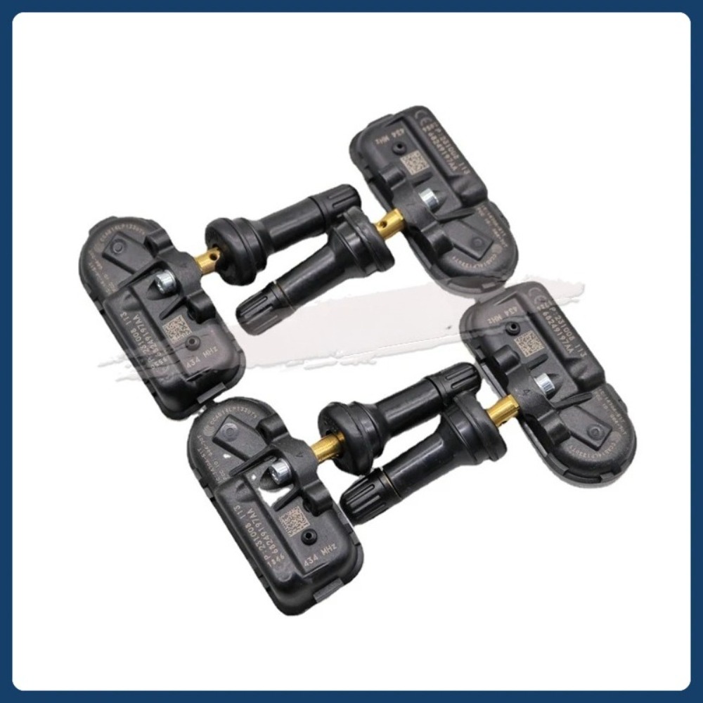Tire Pressure Monitor - 4 adet Jeep CHEROKEE KL 2013-2020