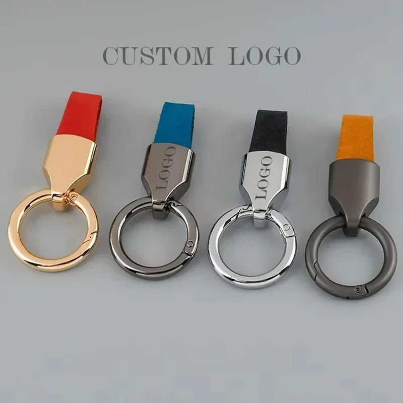 Car Accessories Name - Retro Vintage Kişiselleştirilmiş Anahtarlık Özel Logo