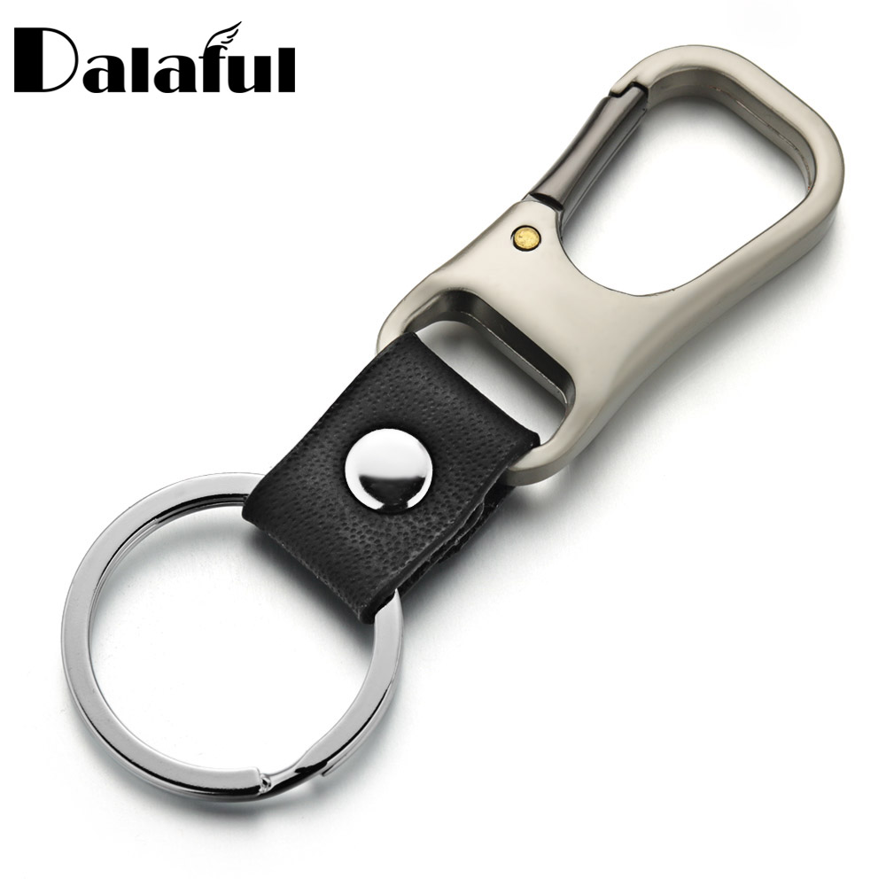 Car Accessories Name - Hakiki deri anahtarlık kadın erkek bel