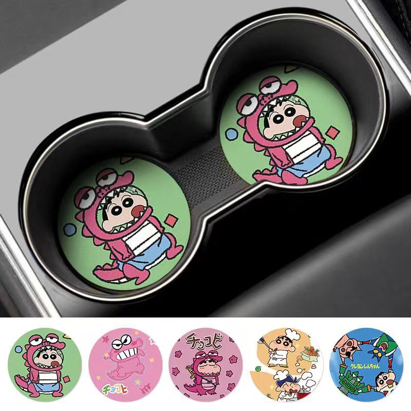 Crayon Shin-chan Nohara Shinno - Car Accessories Inside incelemesi ve fiyatı
