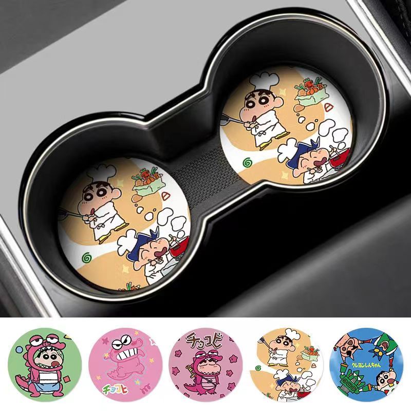 Crayon Shin-chan Nohara Shinno - Car Accessories Inside incelemesi ve fiyatı
