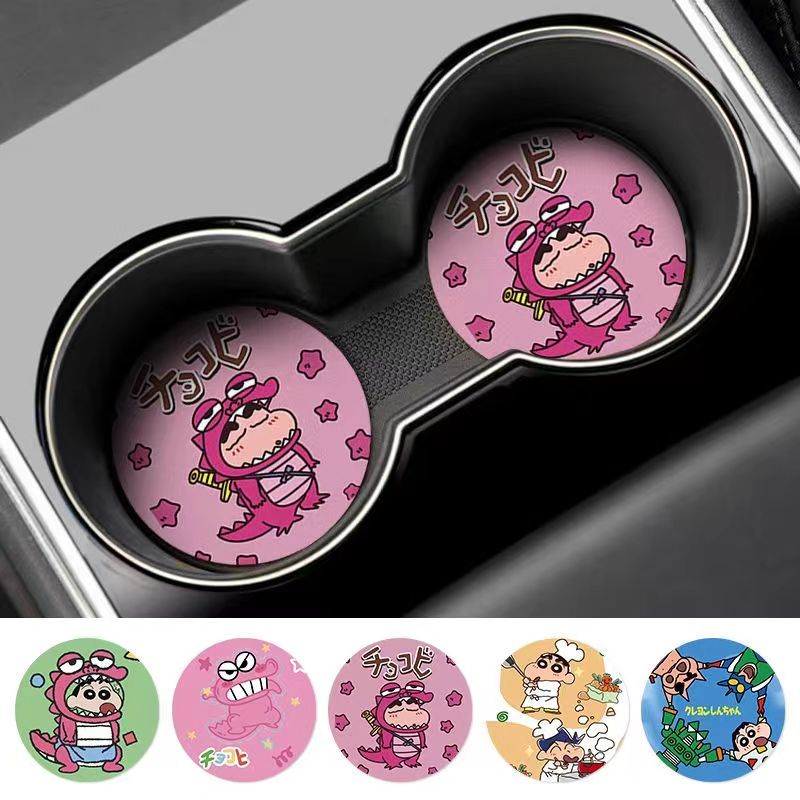 Crayon Shin-chan Nohara Shinno - Car Accessories Inside incelemesi ve fiyatı