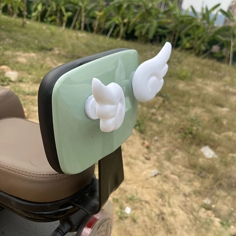 1 çift Motosiklet dekorasyon a - Car Accessories Girl incelemesi ve fiyatı