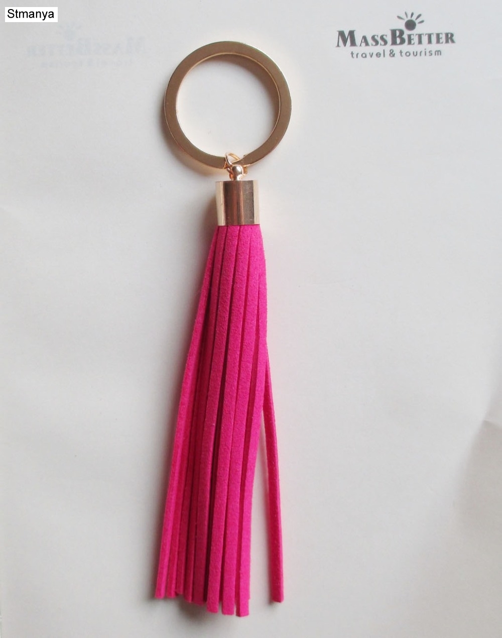 Yeni Kadın Püsküllü Anahtarlık - Car Accessories For Women incelemesi ve fiyatı