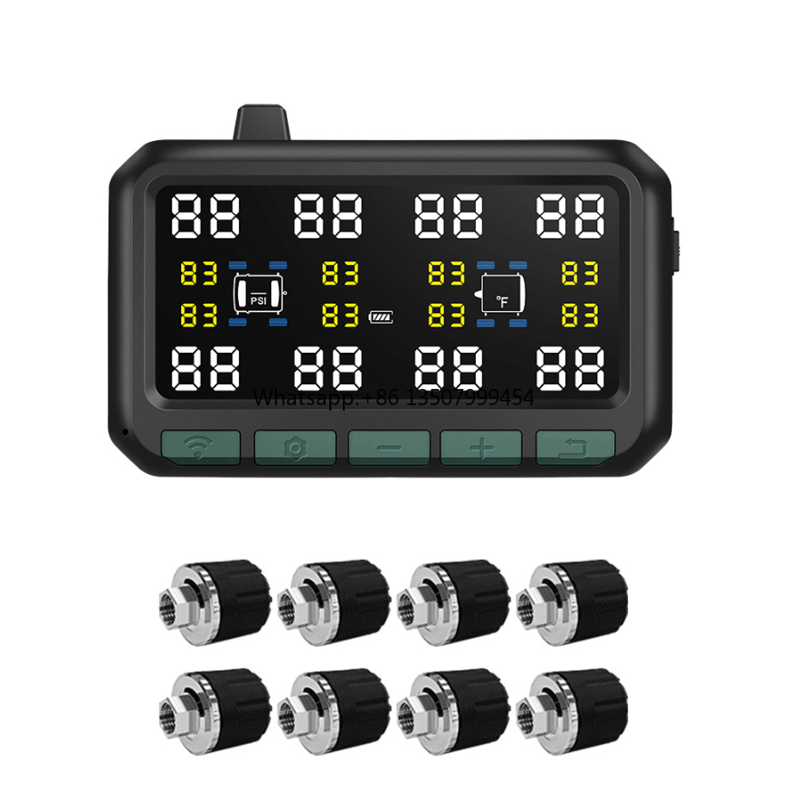 8 Tekerlekli Kamyonlar ve Otob - Tire Pressure Monitor incelemesi ve fiyatı