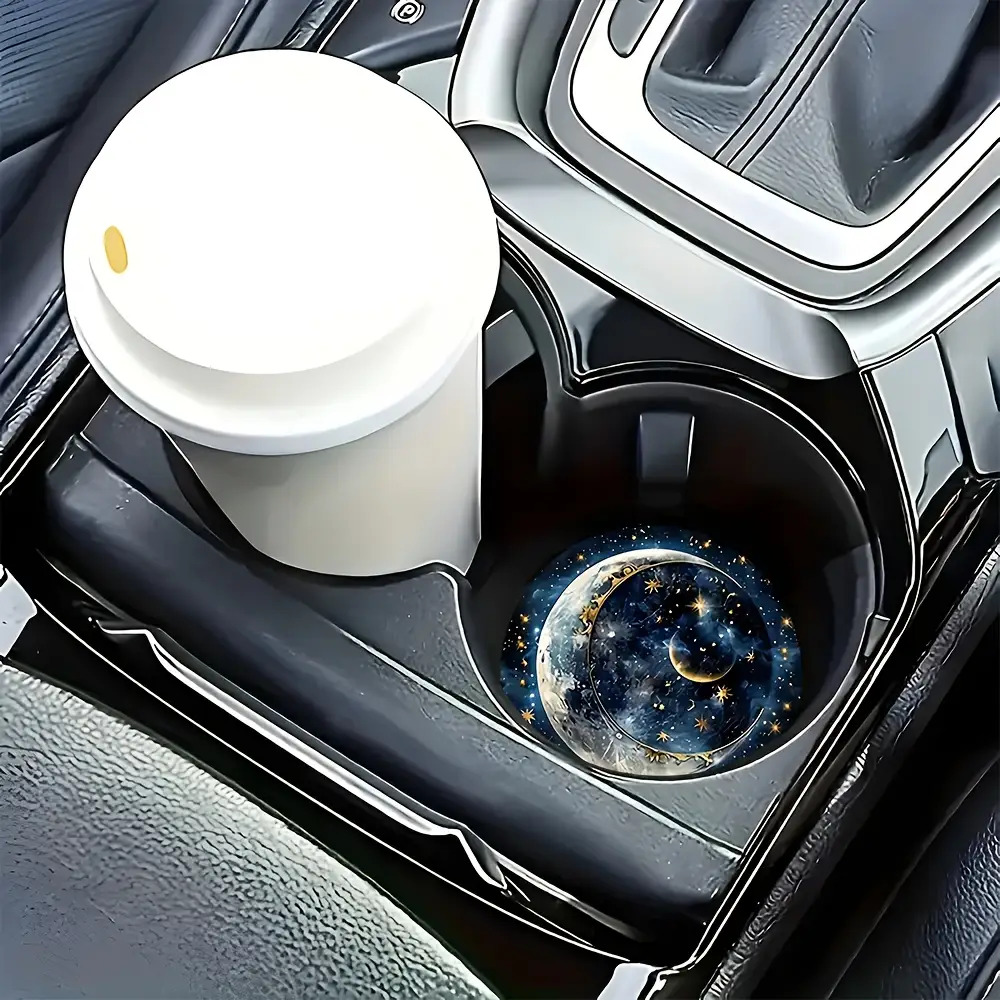 2 adet Yıldızlı Gece Ayı Araba - Car Accessories For Women incelemesi ve fiyatı