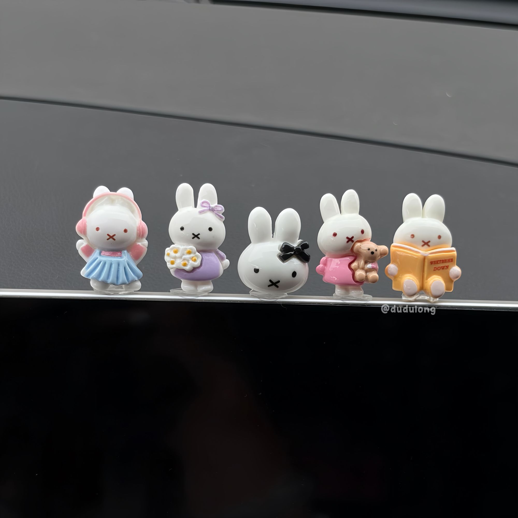 Kore Tarzı Çiçek Buketi Miffy  - Car Accessories Etsy incelemesi ve fiyatı