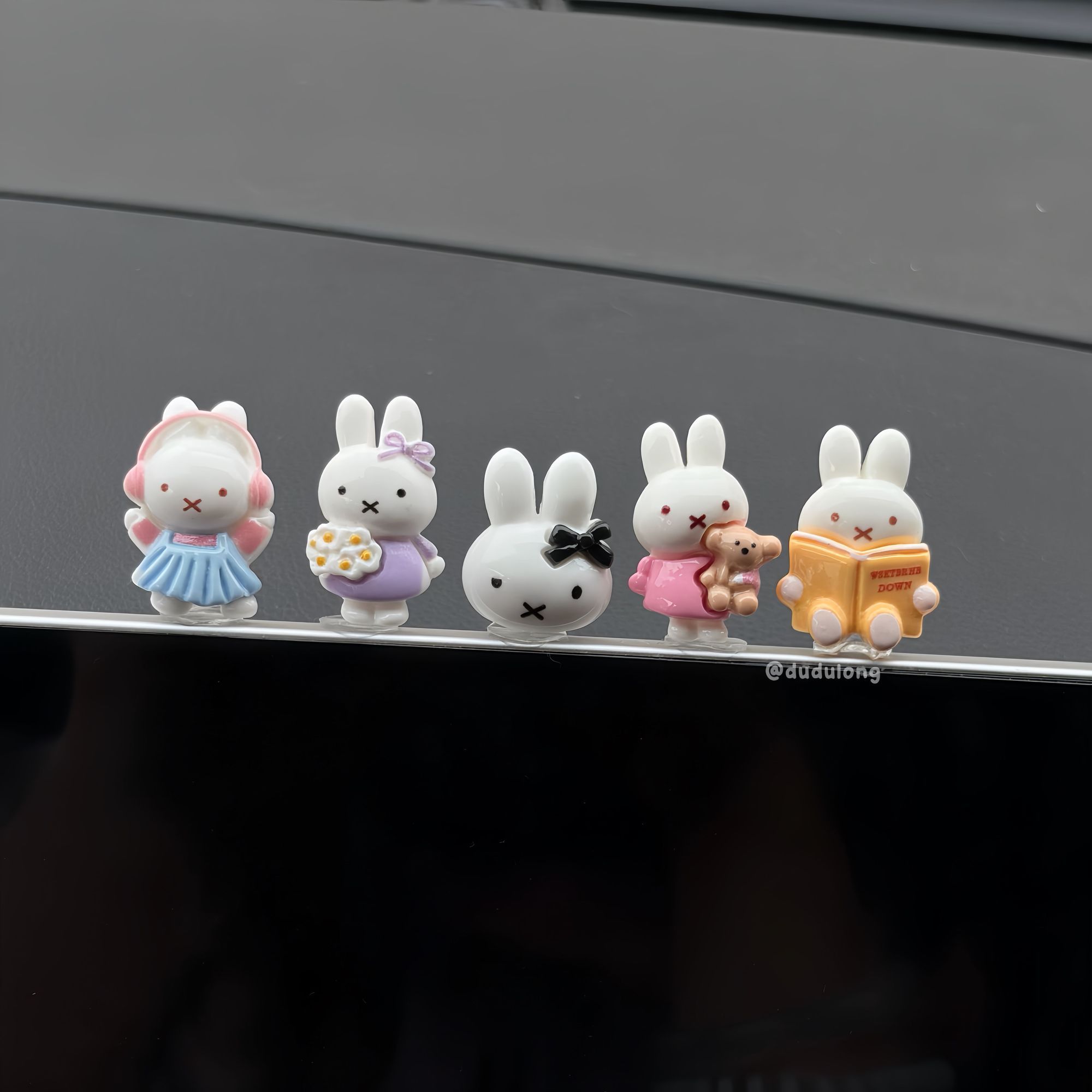 Kore Tarzı Çiçek Buketi Miffy  - Car Accessories Etsy incelemesi ve fiyatı