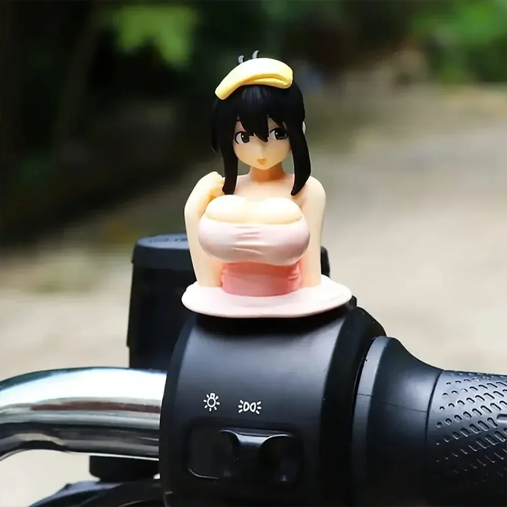 Seksi Anime Sallanan Göğüslü K - Car Accessories Girl incelemesi ve fiyatı