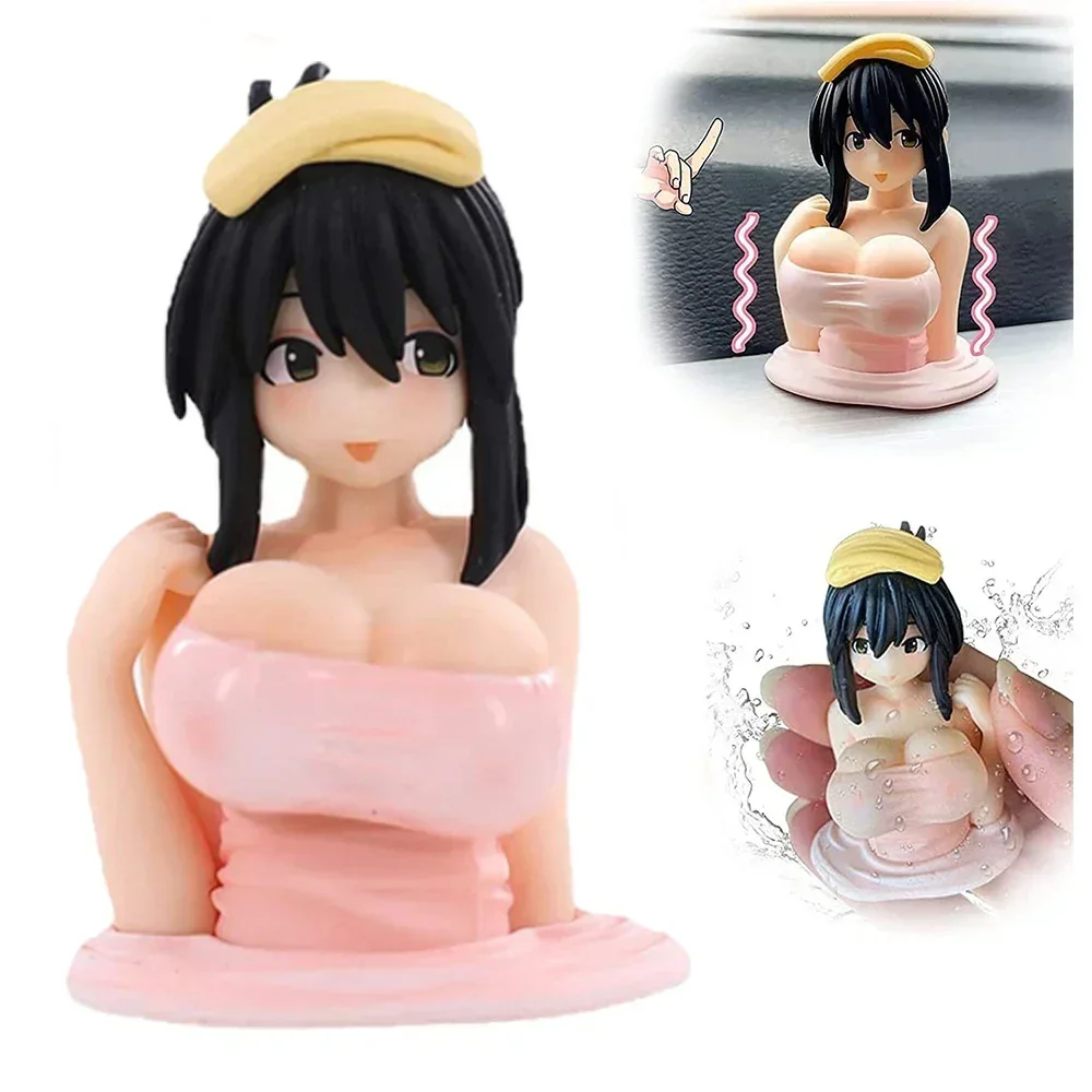 Seksi Anime Sallanan Göğüslü K - Car Accessories Girl incelemesi ve fiyatı