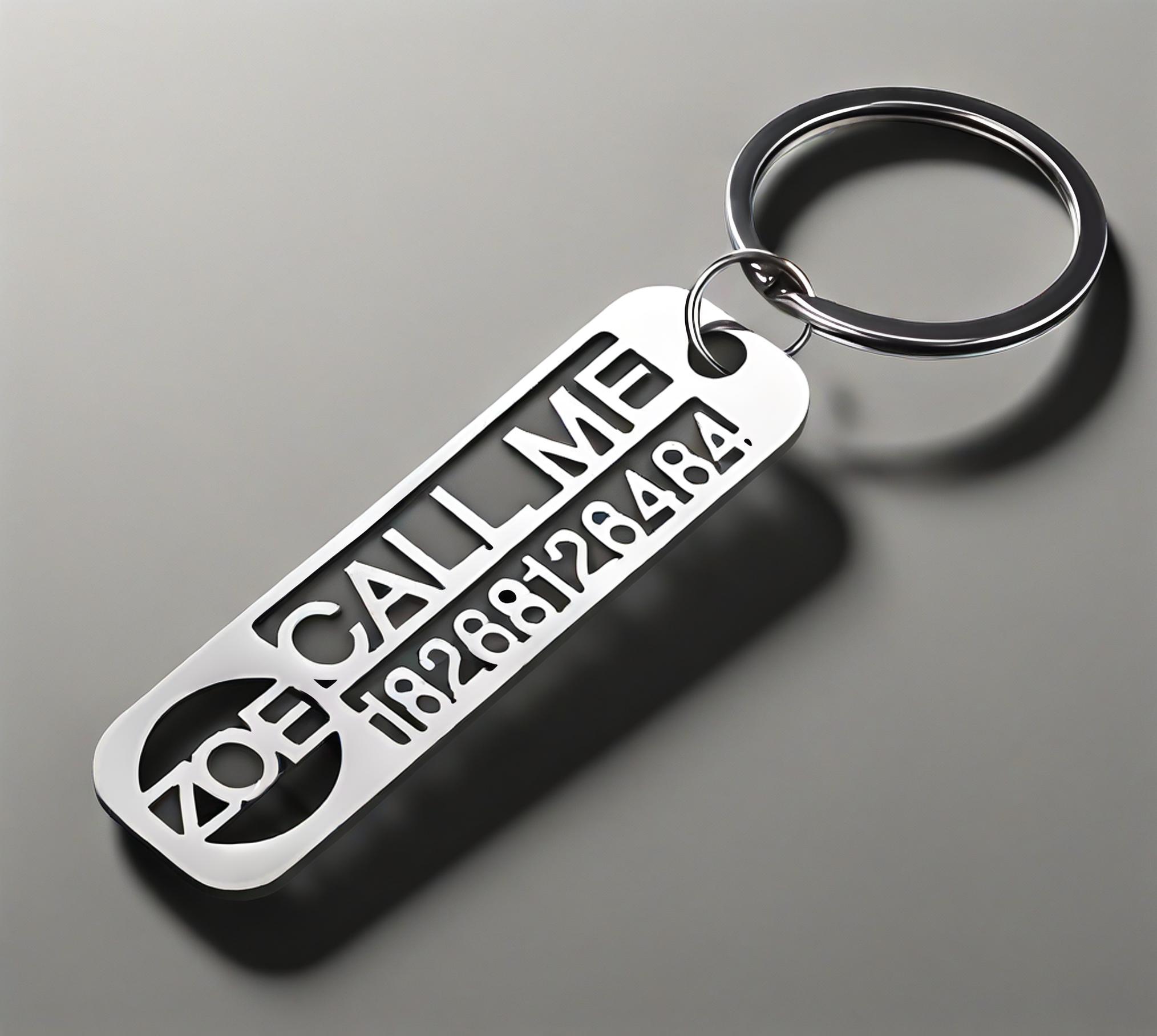 Özel Kazınmış İsim Numarası An - Car Accessories Name incelemesi ve fiyatı