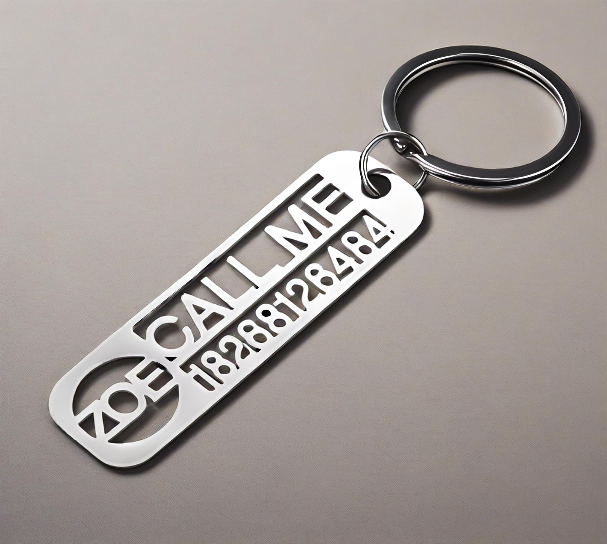 Özel Kazınmış İsim Numarası An - Car Accessories Name incelemesi ve fiyatı