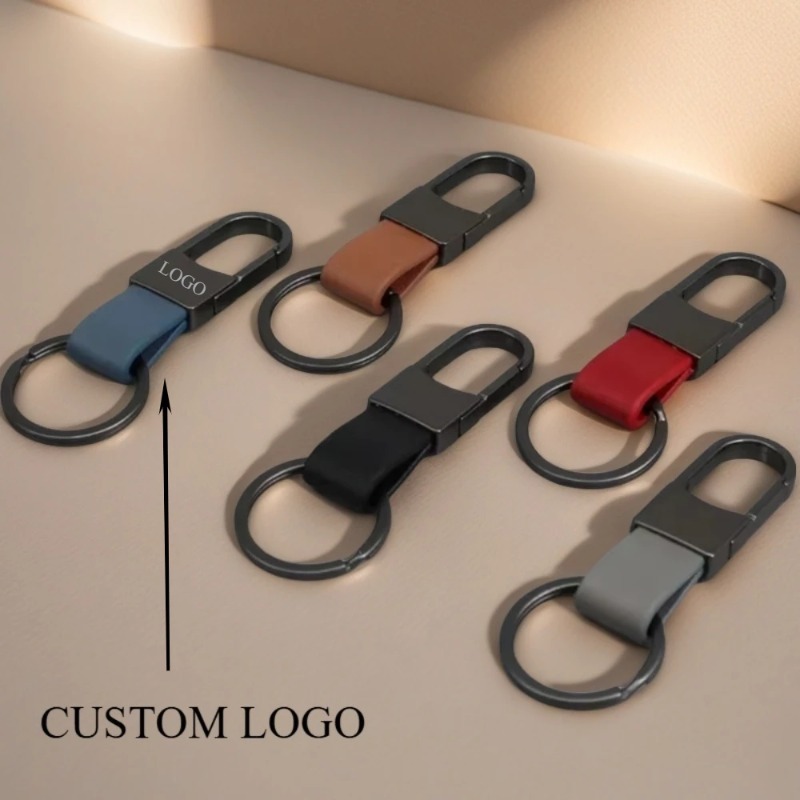 Moda Deri Anahtarlıklar Özel L - Car Accessories Name incelemesi ve fiyatı