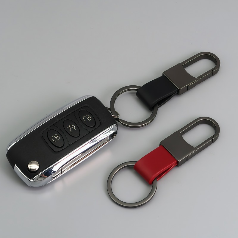 Moda Deri Anahtarlıklar Özel L - Car Accessories Name incelemesi ve fiyatı