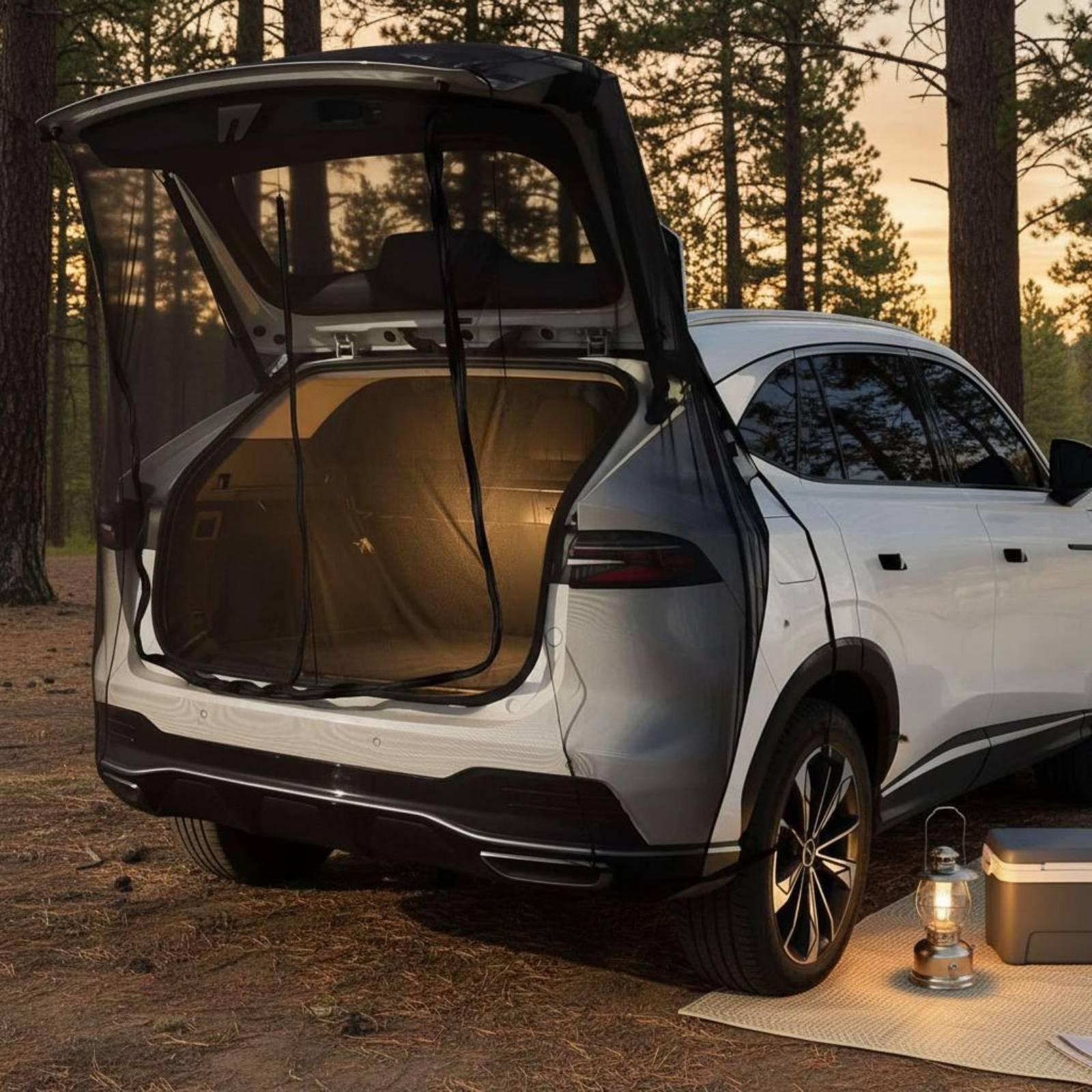 Arka Kapı Sinekliği, Bagaj Kap - Car Accessories Rear incelemesi ve fiyatı