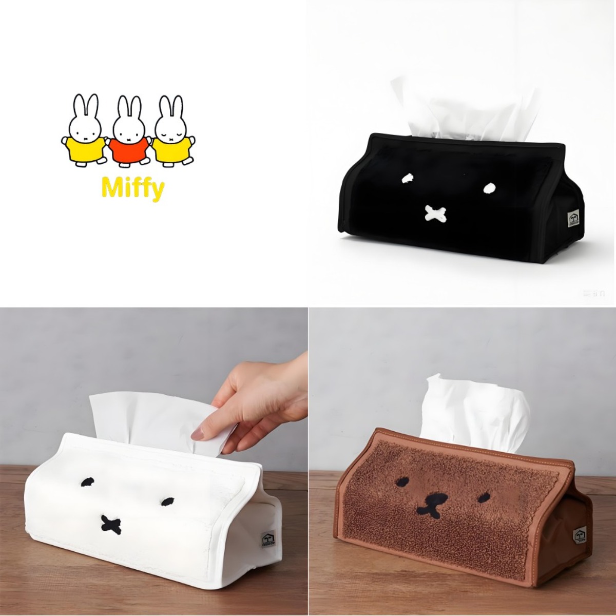 Kawaii Anime Miffy Tavşan Doku - Car Accessories Girl incelemesi ve fiyatı