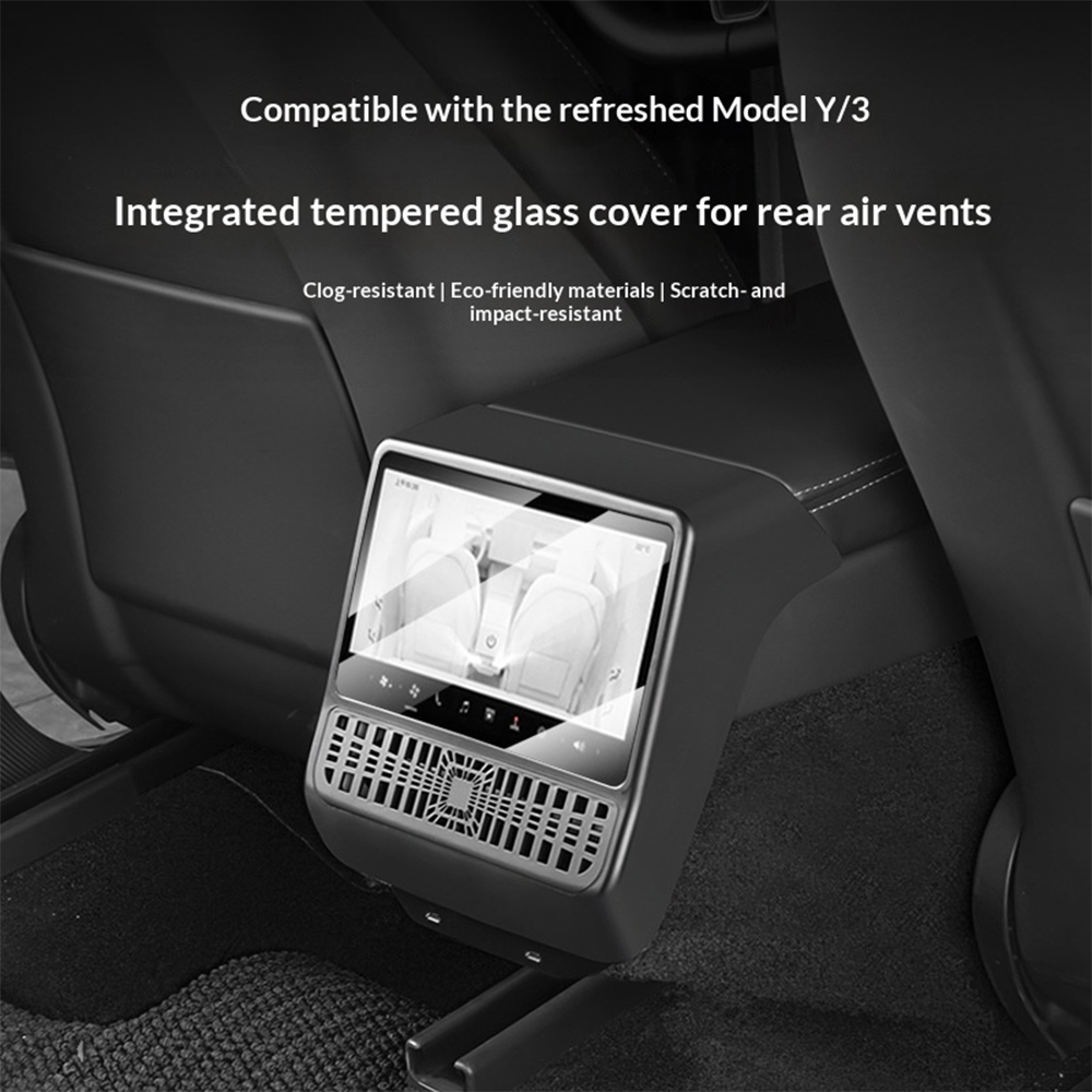Tesla Model 3 Highland ve Mode - Car Accessories Rear incelemesi ve fiyatı