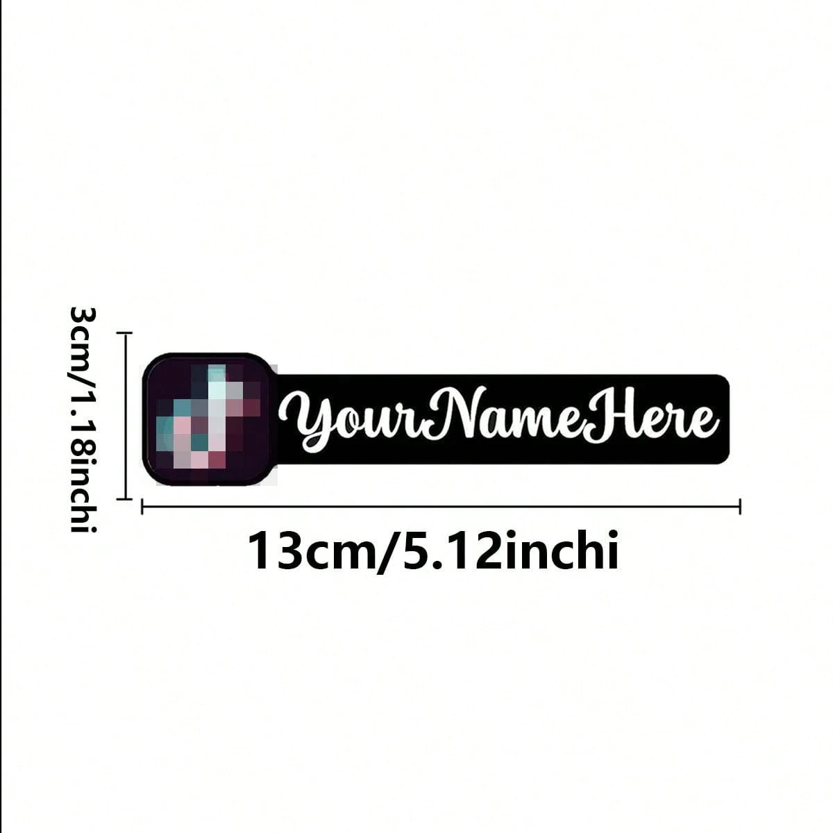 Özel Adres Web Sitesi Çıkartma - Car Accessories Name incelemesi ve fiyatı