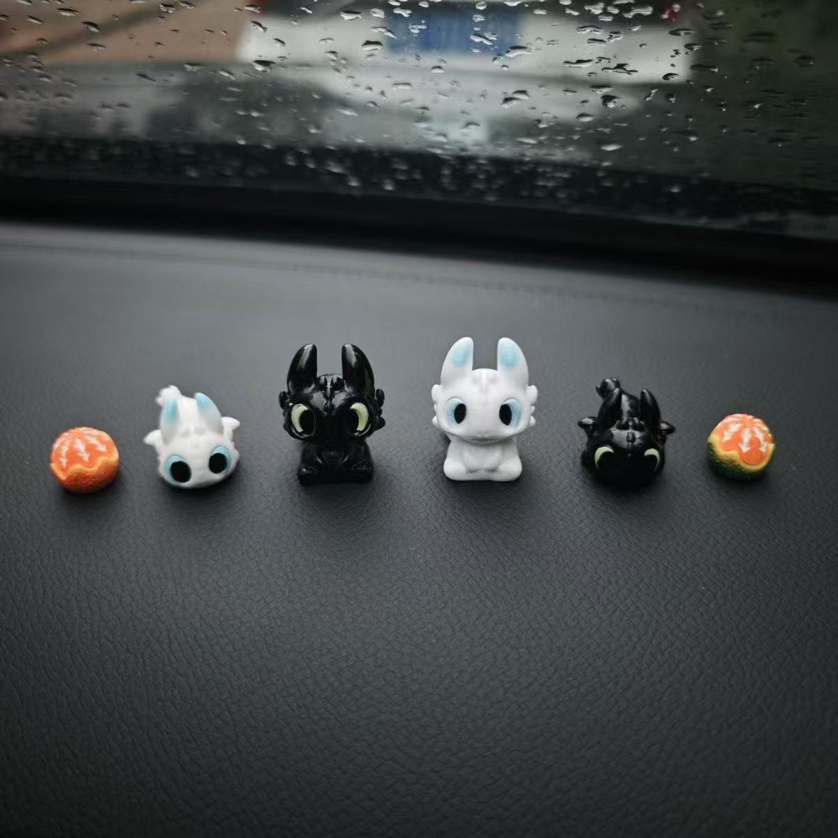 Sevimli dişsiz bebek figürü, a - Car Accessories Etsy incelemesi ve fiyatı