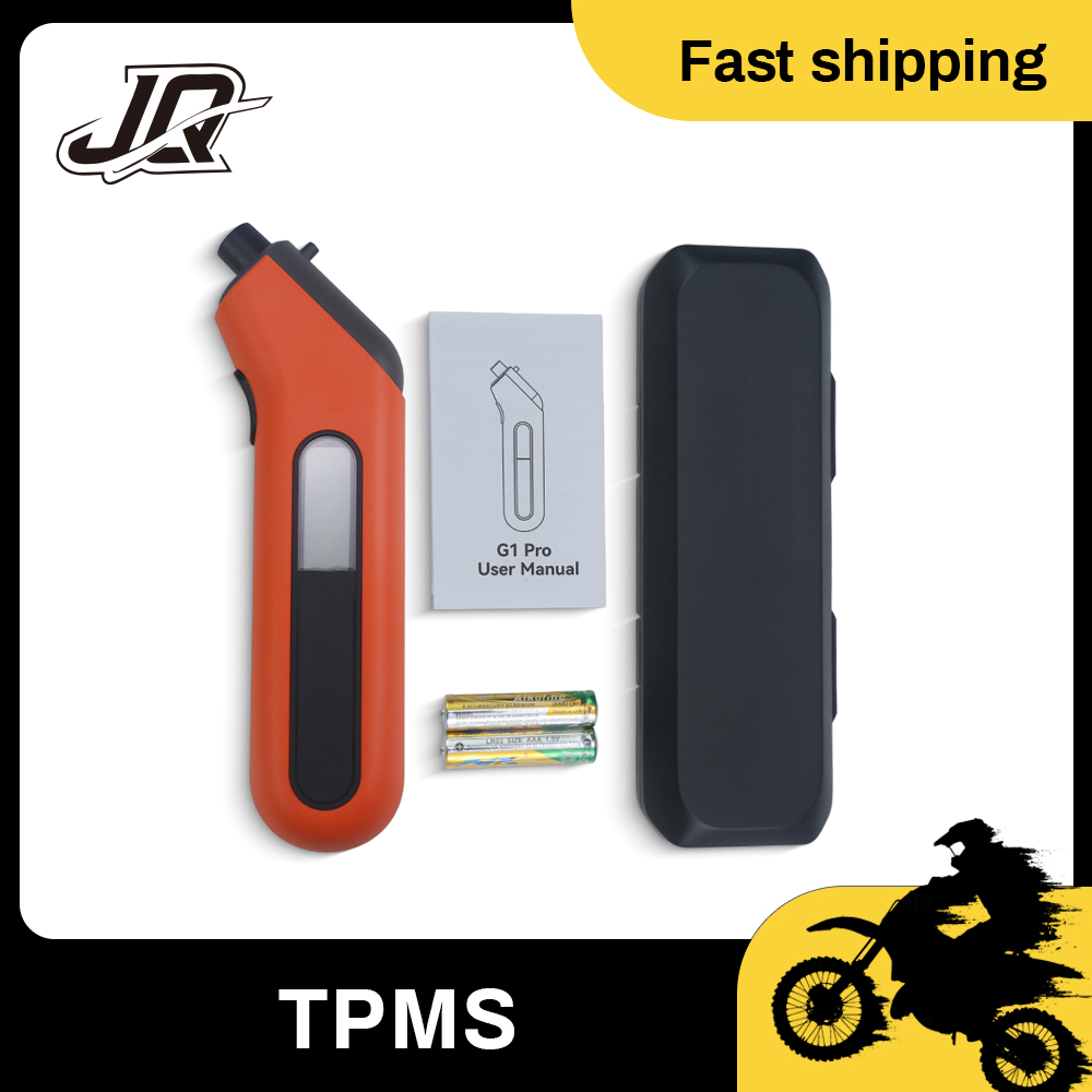 Taşınabilir Dijital Lastik Bas - Tire Pressure Monitor incelemesi ve fiyatı