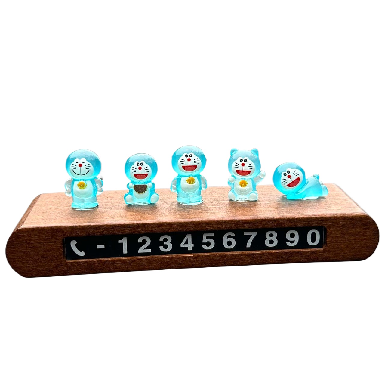 Doraemon Işıklı Masaüstü Süsü  - Car Accessories Etsy incelemesi ve fiyatı