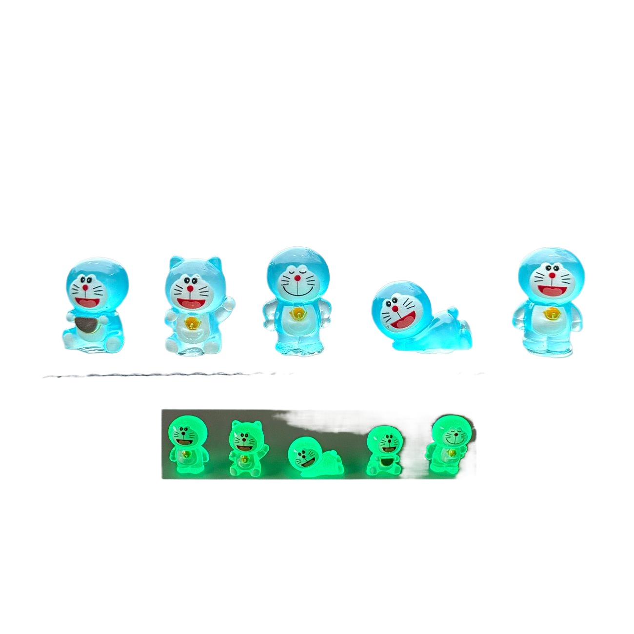 Doraemon Işıklı Masaüstü Süsü  - Car Accessories Etsy incelemesi ve fiyatı