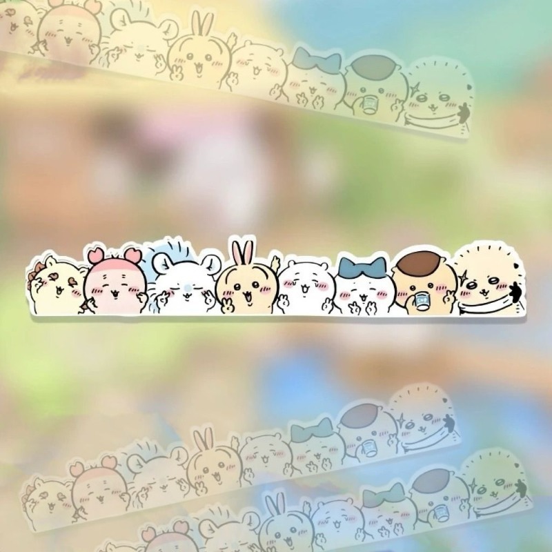 Kawaii Chiikawa Sevimli Karika - Car Accessories Girl incelemesi ve fiyatı