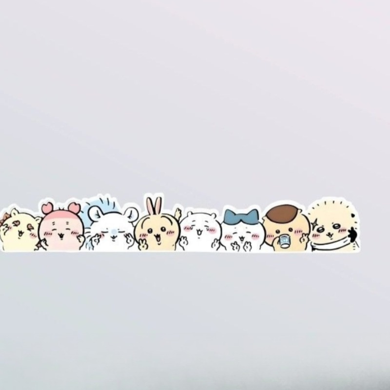 Kawaii Chiikawa Sevimli Karika - Car Accessories Girl incelemesi ve fiyatı