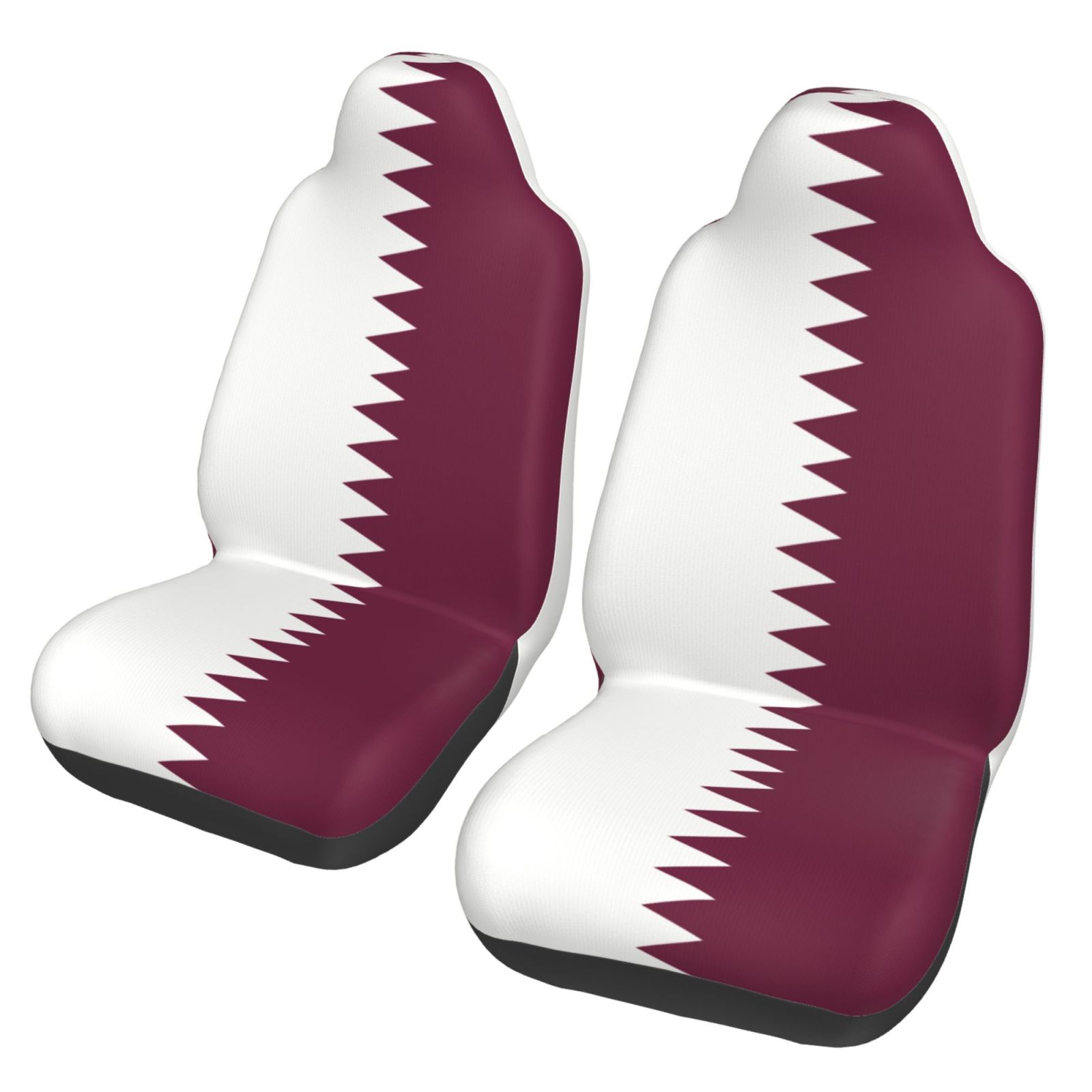 Katar Bayrağı Baskılı Vatansev - Car Accessories Qatar incelemesi ve fiyatı