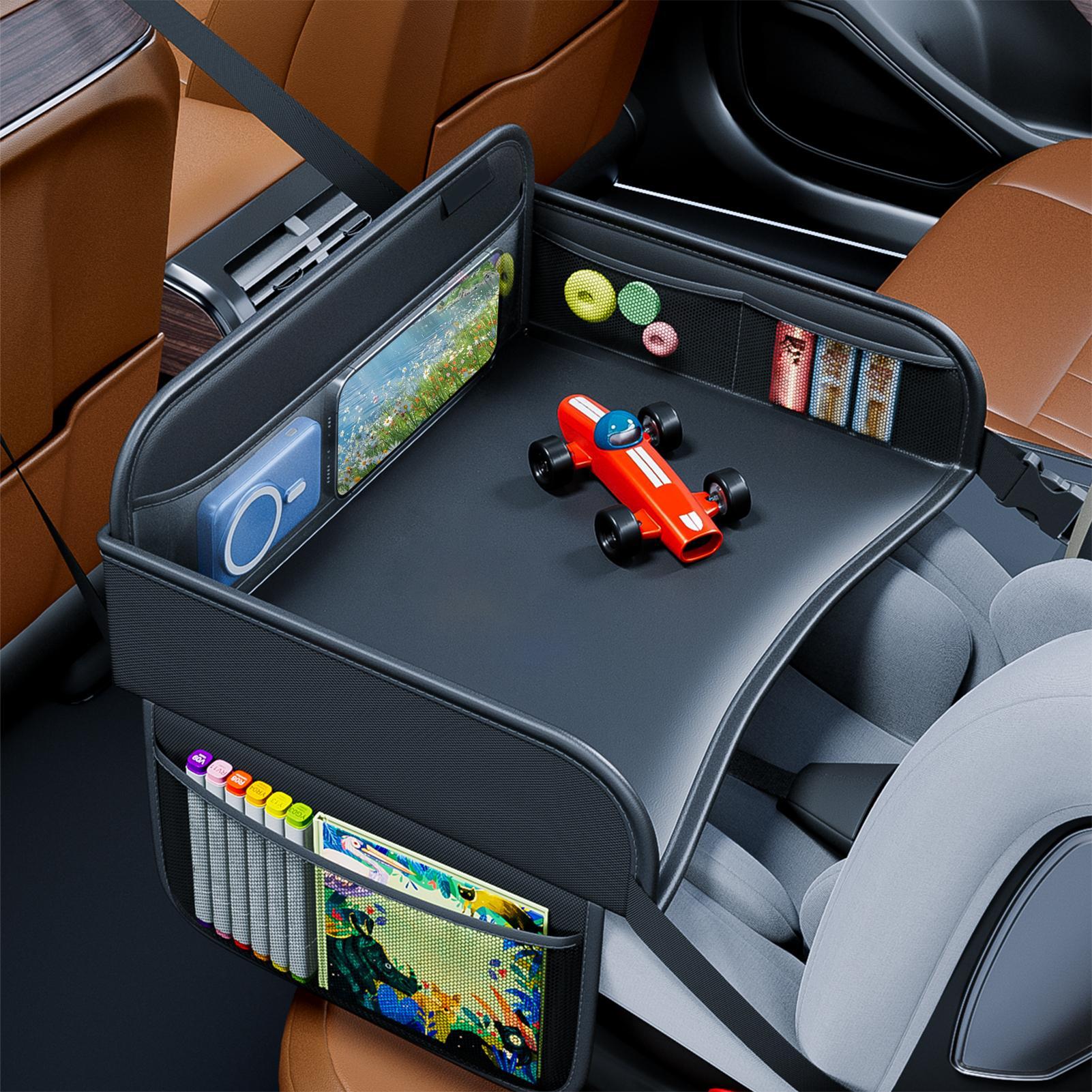 Çocuk Araba Yemek Çizim Masası - Car Accessories Girl incelemesi ve fiyatı