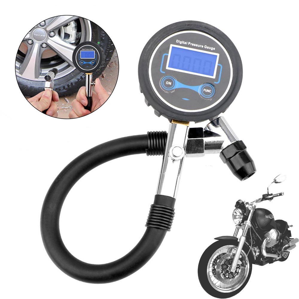 0-200Psi lastik basınç gösterg - Tire Pressure Monitor incelemesi ve fiyatı