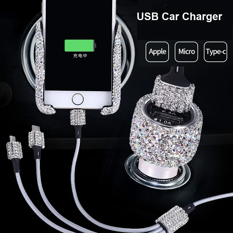 USB Araç Şarj Cihazı 5V 2.1A Ç - Car Accessories For Women incelemesi ve fiyatı
