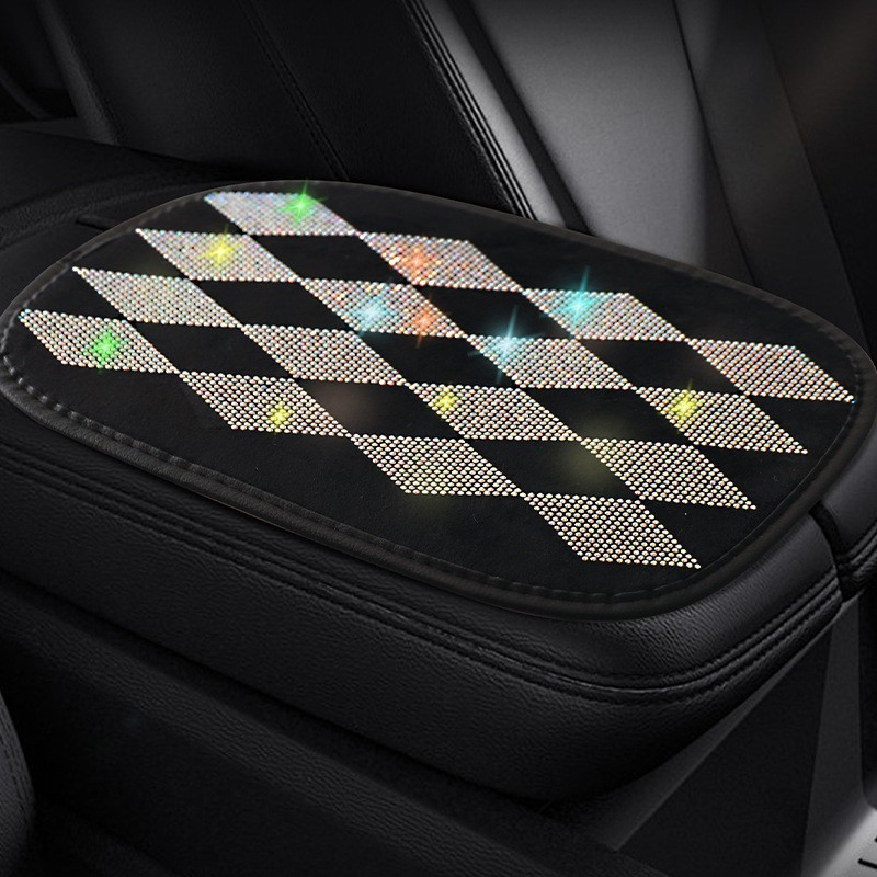 Araba Kol Dayama Pedi Elmas Su - Car Accessories For Women incelemesi ve fiyatı