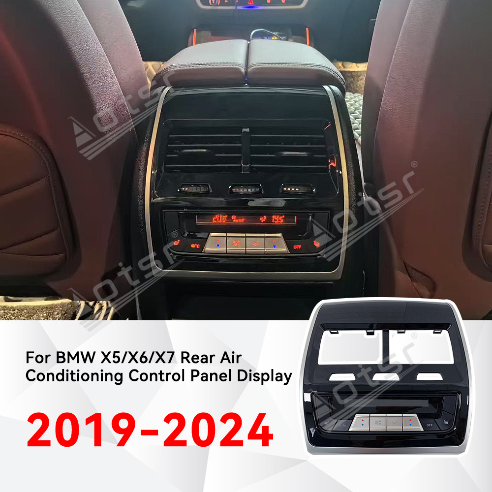 BMW için X5/X6/X7 2019-2024 Ar - Car Accessories Rear incelemesi ve fiyatı
