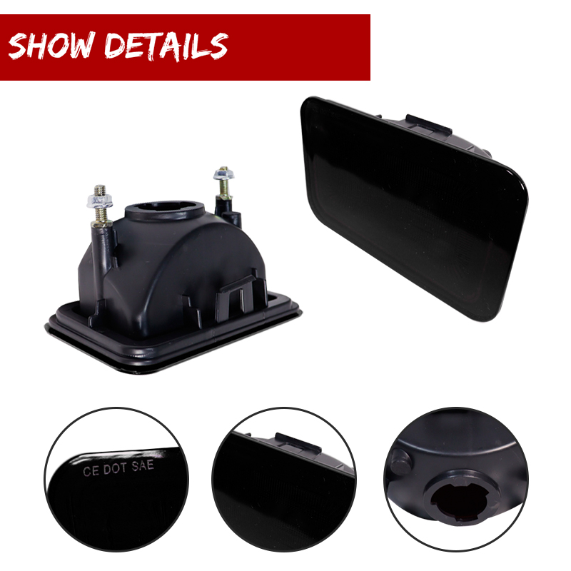 Araba arka tampon reflektör ku - Car Accessories Jdm incelemesi ve fiyatı