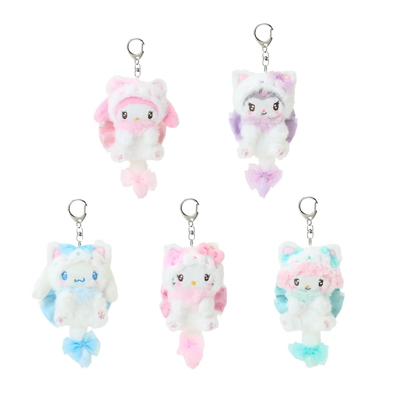 Hello Kitty Krem Kedi Fiyonklu - Car Accessories For Women incelemesi ve fiyatı