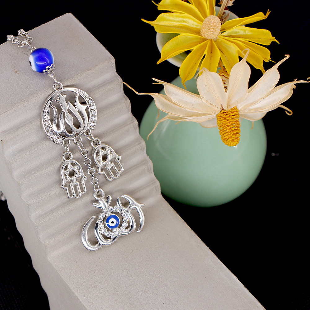 Otomobiller İç İslam müslüman  - Car Accessories Evil Eye incelemesi ve fiyatı