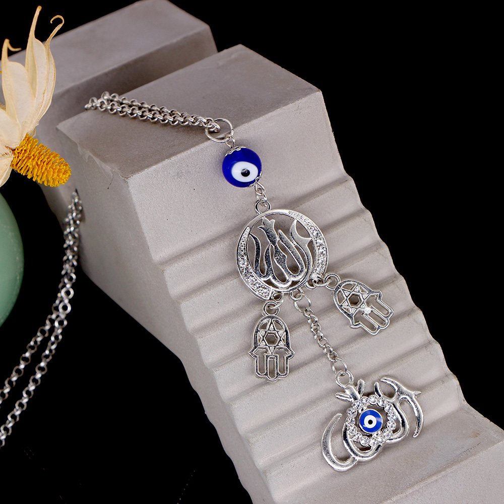 Otomobiller İç İslam müslüman  - Car Accessories Evil Eye incelemesi ve fiyatı