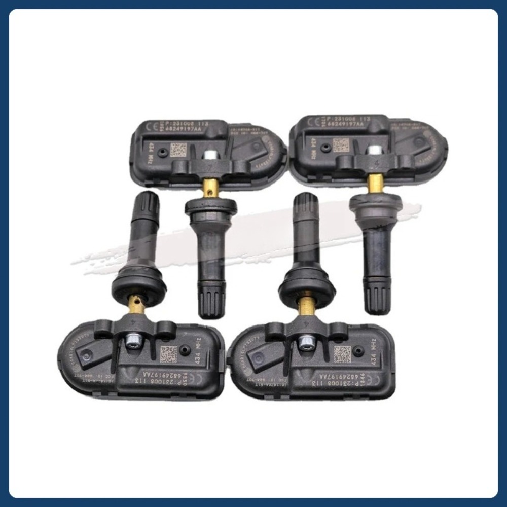 4 adet Jeep CHEROKEE KL 2013-2 - Tire Pressure Monitor incelemesi ve fiyatı