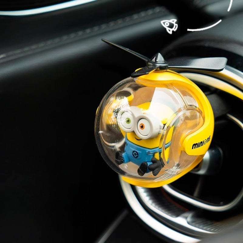 Minyonlar Araba Kokusu, Seviml - Car Accessories Inside incelemesi ve fiyatı