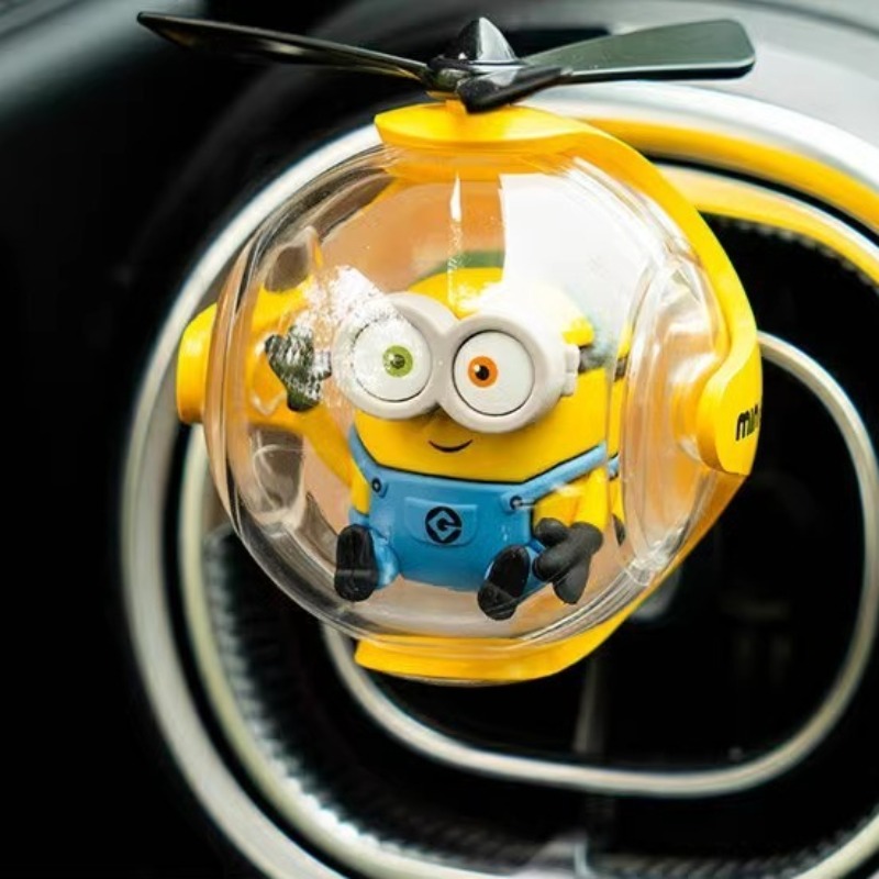 Minyonlar Araba Kokusu, Seviml - Car Accessories Inside incelemesi ve fiyatı