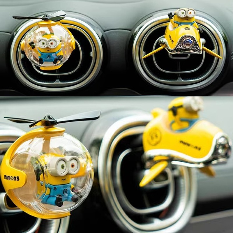 Minyonlar Araba Kokusu, Seviml - Car Accessories Inside incelemesi ve fiyatı