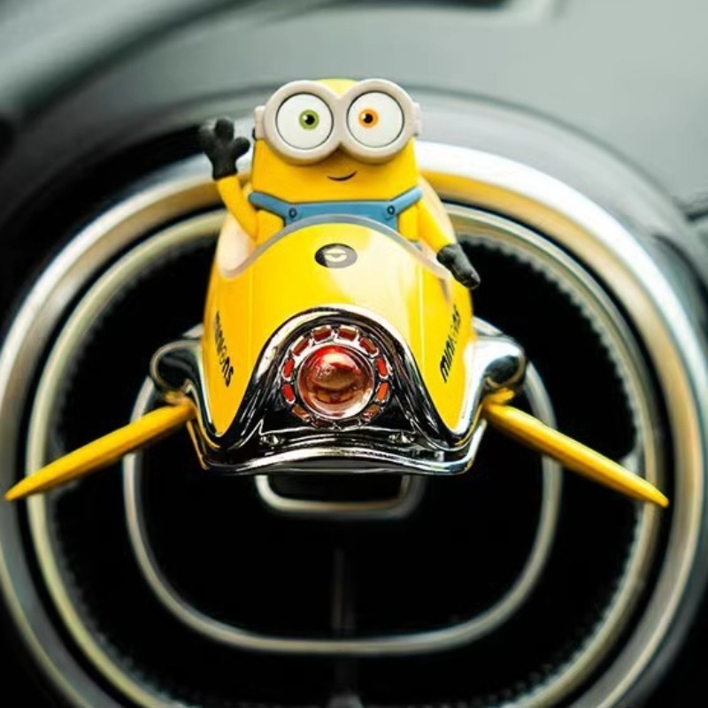 Minyonlar Araba Kokusu, Seviml - Car Accessories Inside incelemesi ve fiyatı