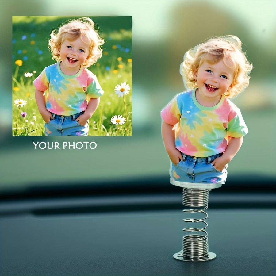 Kişiye Özel Akrilik Fotoğraf S - Car Accessories Etsy incelemesi ve fiyatı