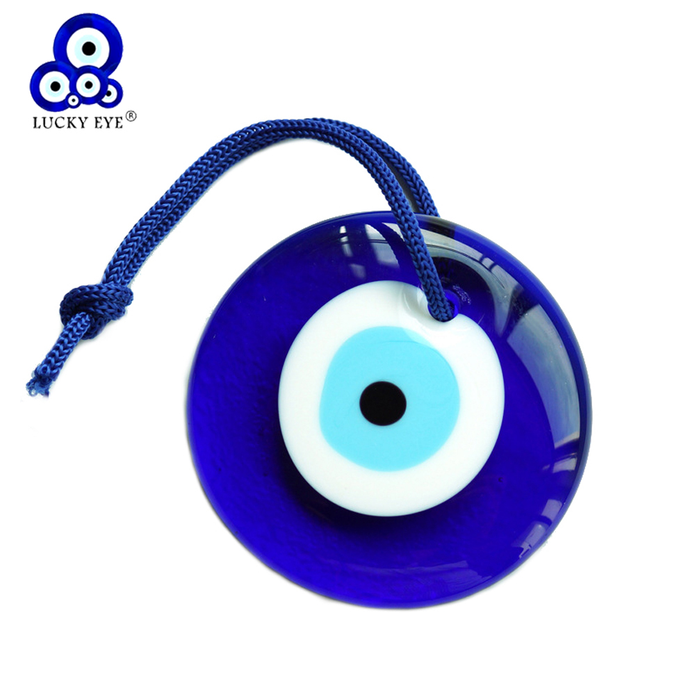 Şanslı gözlük camı mavi türk n - Car Accessories Evil Eye incelemesi ve fiyatı